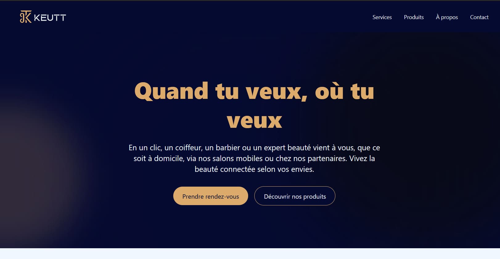 Keutt - Infrastrucre