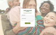 YvesRocher SAMY - Web App